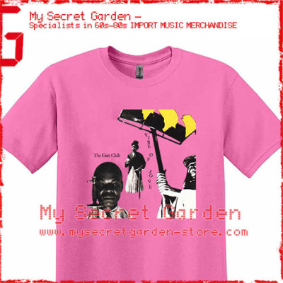 The Gun Club - Fire Of Love T Shirt 